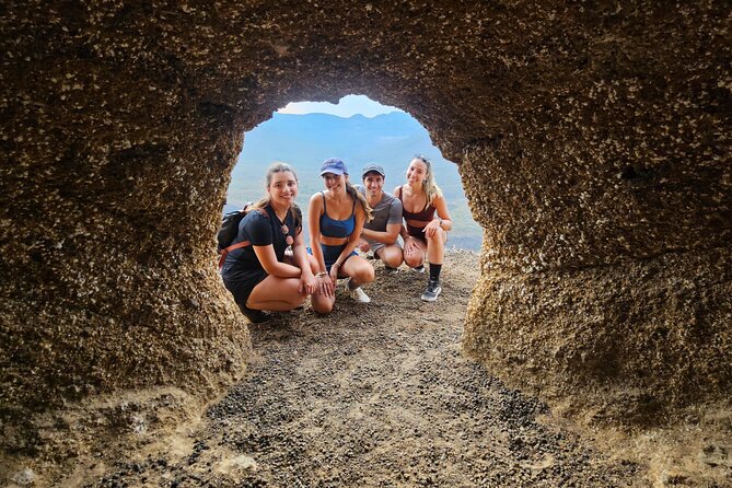 Wild Walk – Discovering the hidden paths - Monte Saraceno (500 m): the climb that earns the big Aeolian views
