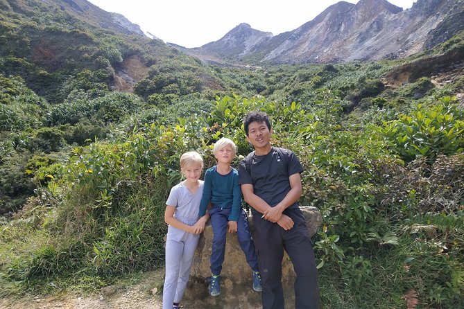 Wonderful 7 Days North Sumatra Tour (Include: 2 Days 1 Night Jungle Trekking) - Hot springs and natural soda water: the best kind of recovery