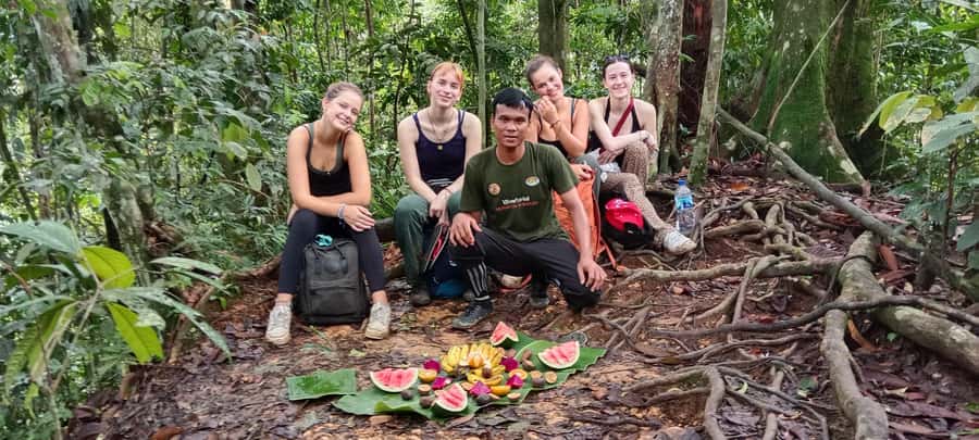 Wonderfull Orangutan Sumatera Jungle Trekking and tour - Food, Camping Comfort, and the Pace That Actually Works