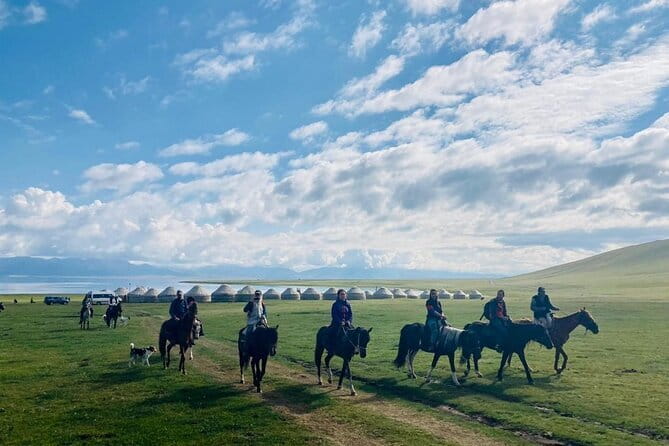 Year-Round Adventure: 3 Days Horse Trek to Song Kul Lake - Key highlights worth knowing