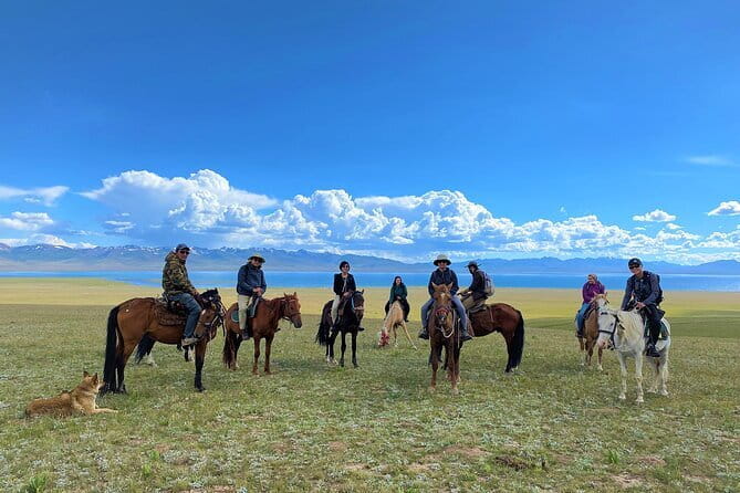 Year-Round Adventure: 3 Days Horse Trek to Song Kul Lake - Bishkek to Kyzart: the long scenic start you’ll want to treat like part of the journey